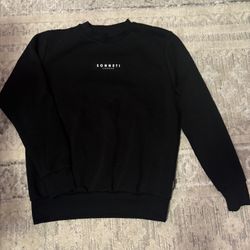 Black Sonneti Crewneck / Sweater