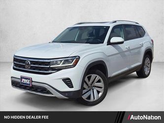 2021 Volkswagen Atlas