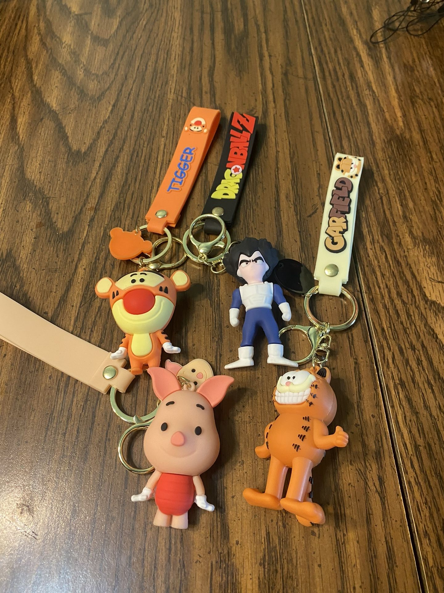 Keychains