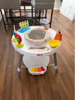 Skip hop activity center
