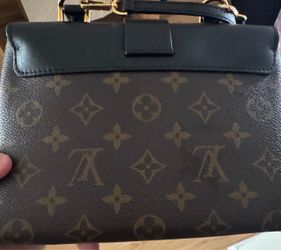 Louis Vuitton Monogram Canvas Handbag