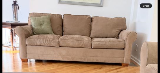 Sofa and two couches