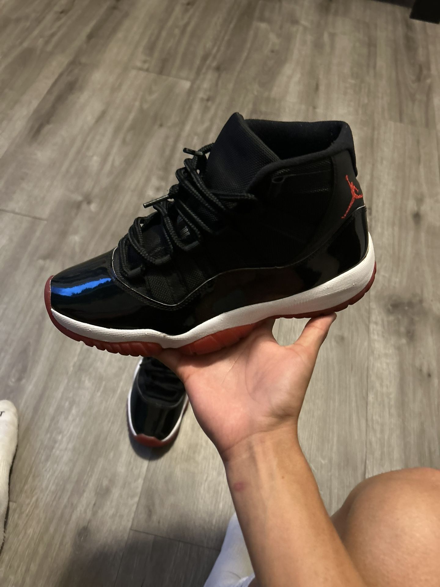 Jordan 11 Breds