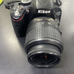 Nikon D5100