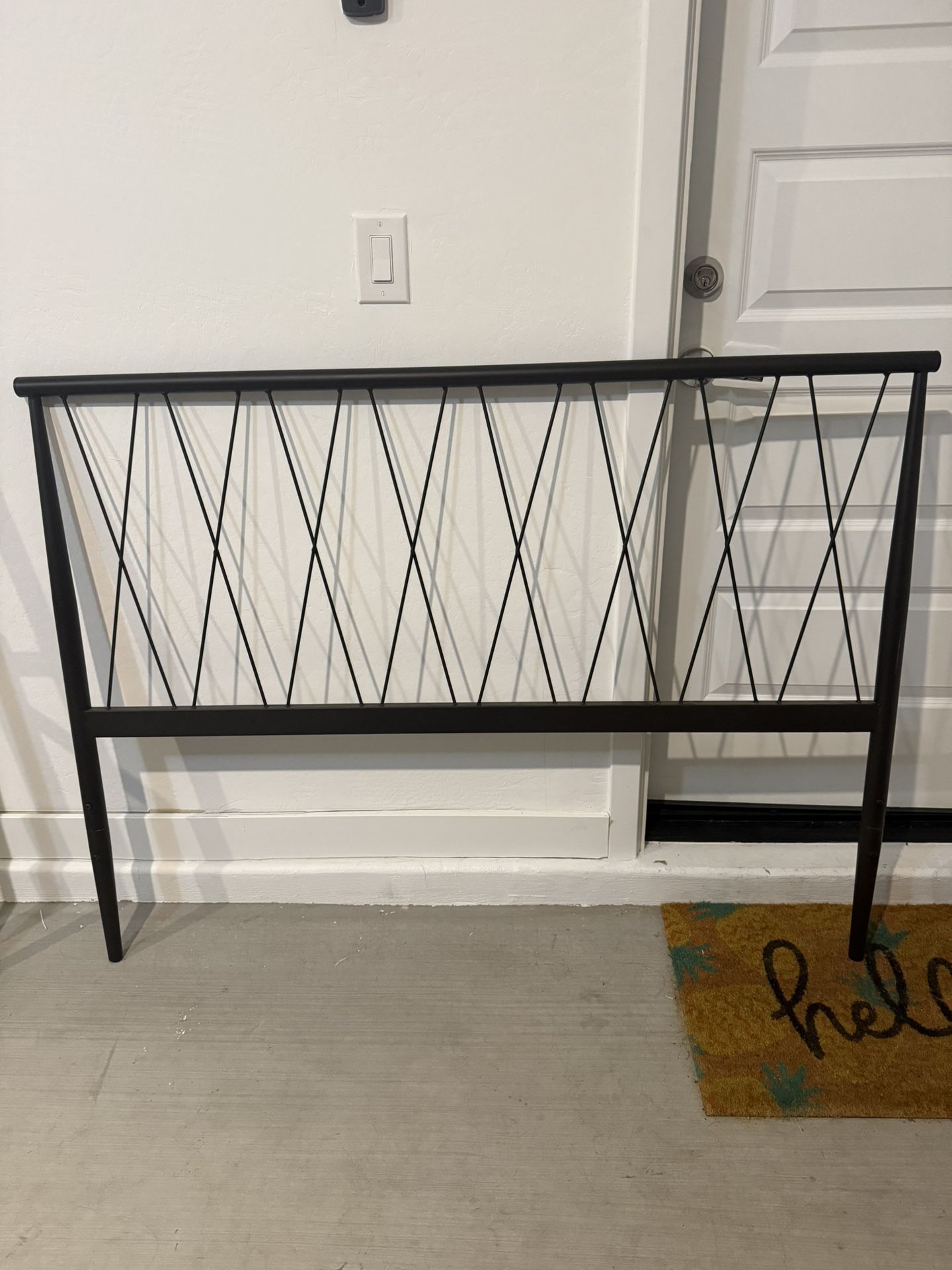 Full Size Bed Frame
