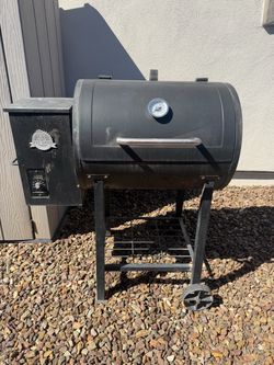 Put Boss Smoker