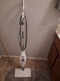 shark steamer pocket mop