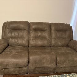 Recliner Sofa For Sale - Move Out Sale