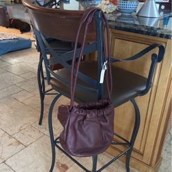 Purse Vegan Leather New