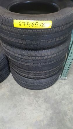 On sale now p275/65/18...