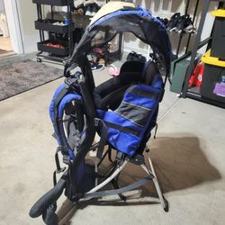 Hiking Backpack For Baby