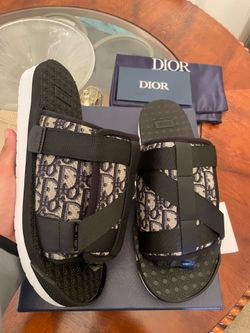 Dior Alpha Sandals size 10