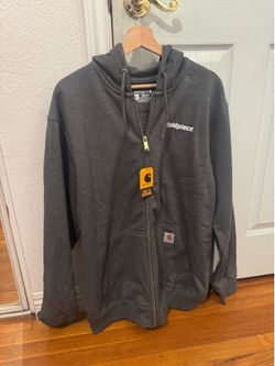 Fieldpiece X Carhartt Midweight Hooded Zip