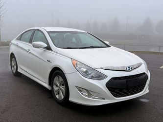 2015 Hyundai Sonata Hybrid