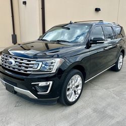 2018 Ford Expedition