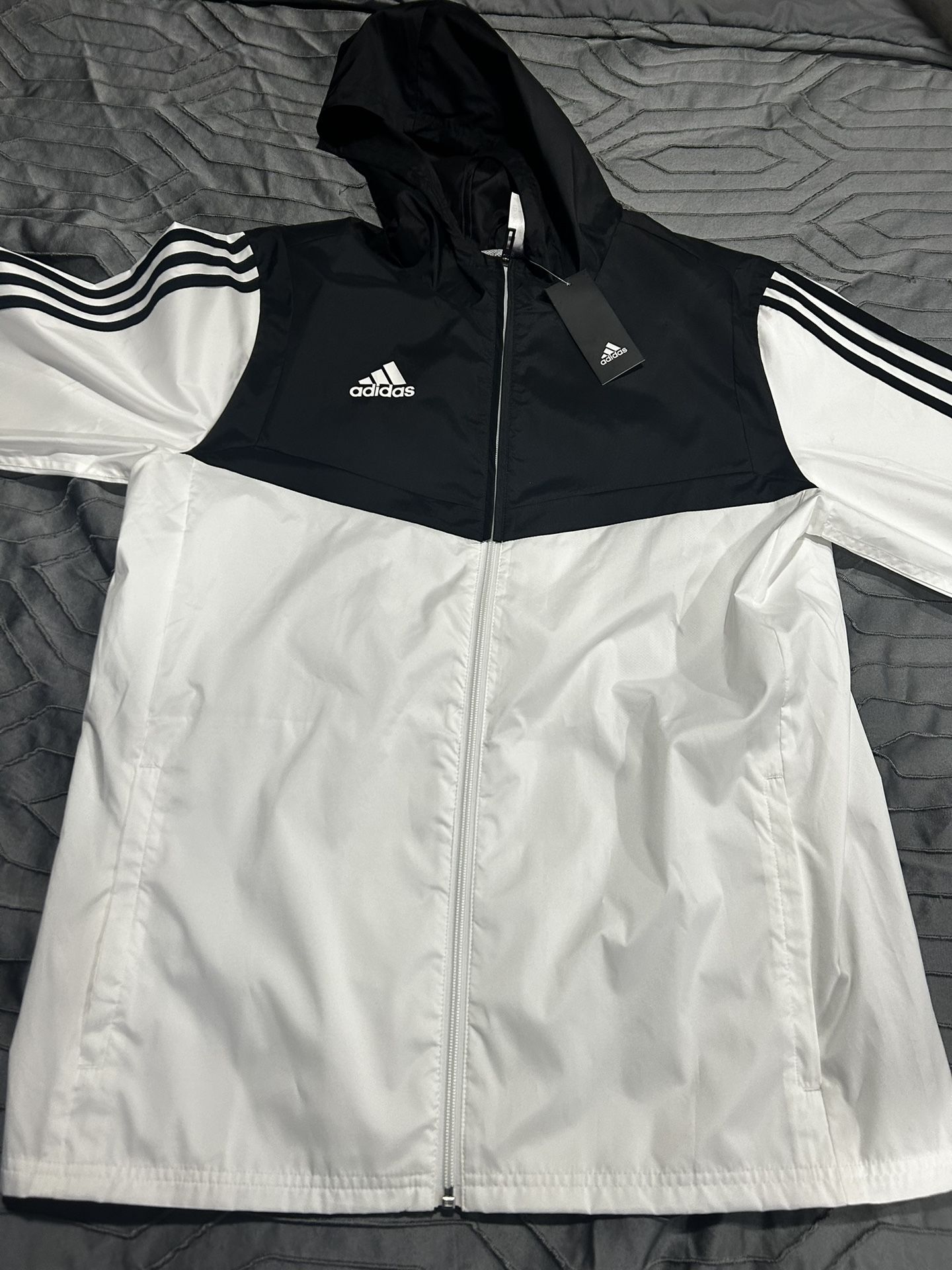 Addidas Windbreaker 