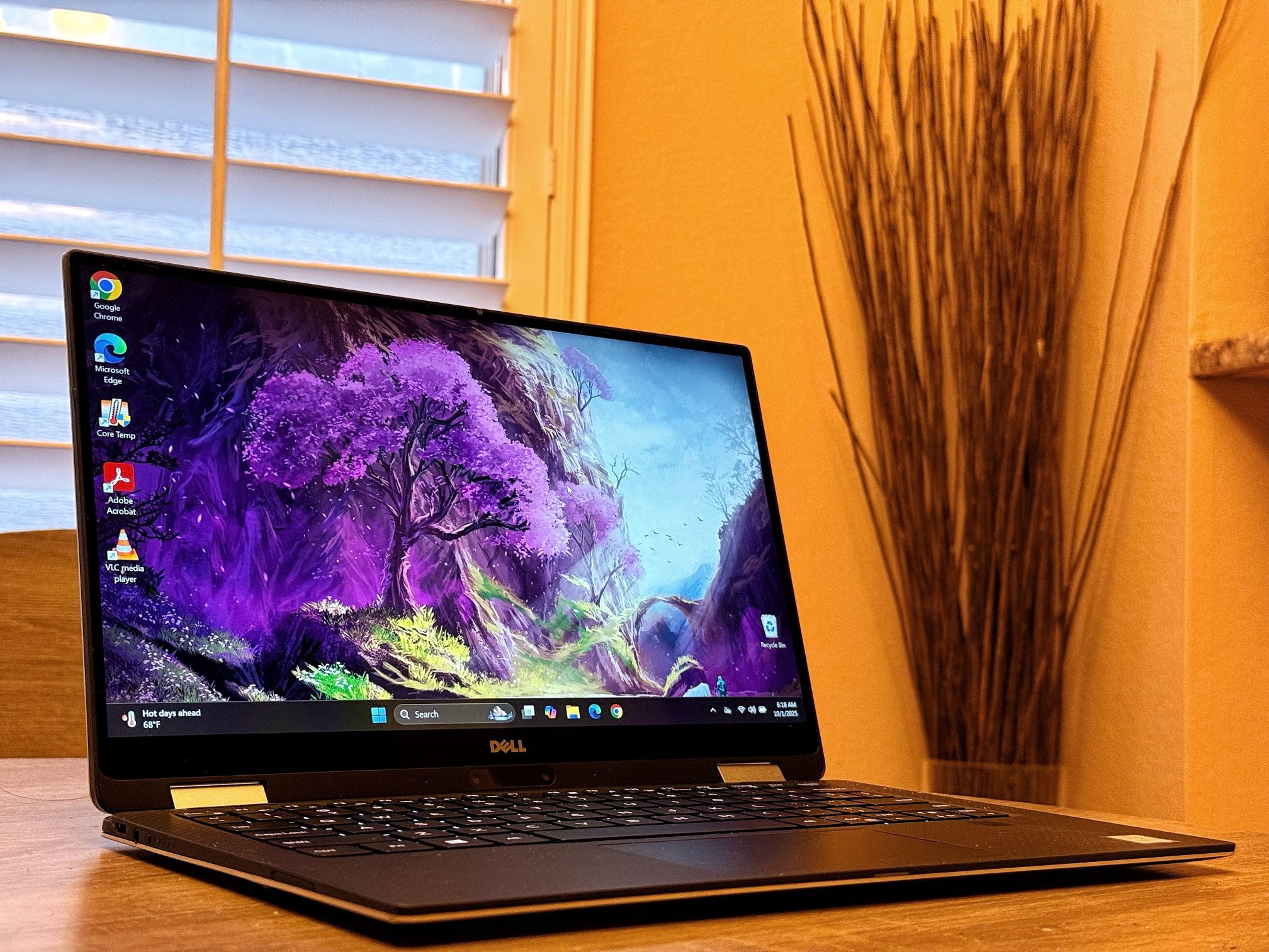 DELL XPS 13 TOUCHSCREEN LAPTOP