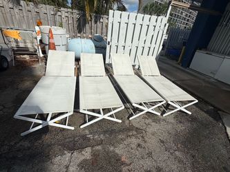 Patio Chairs