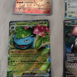 Pokemon Cards Ex 
