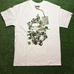 Camo bape size small