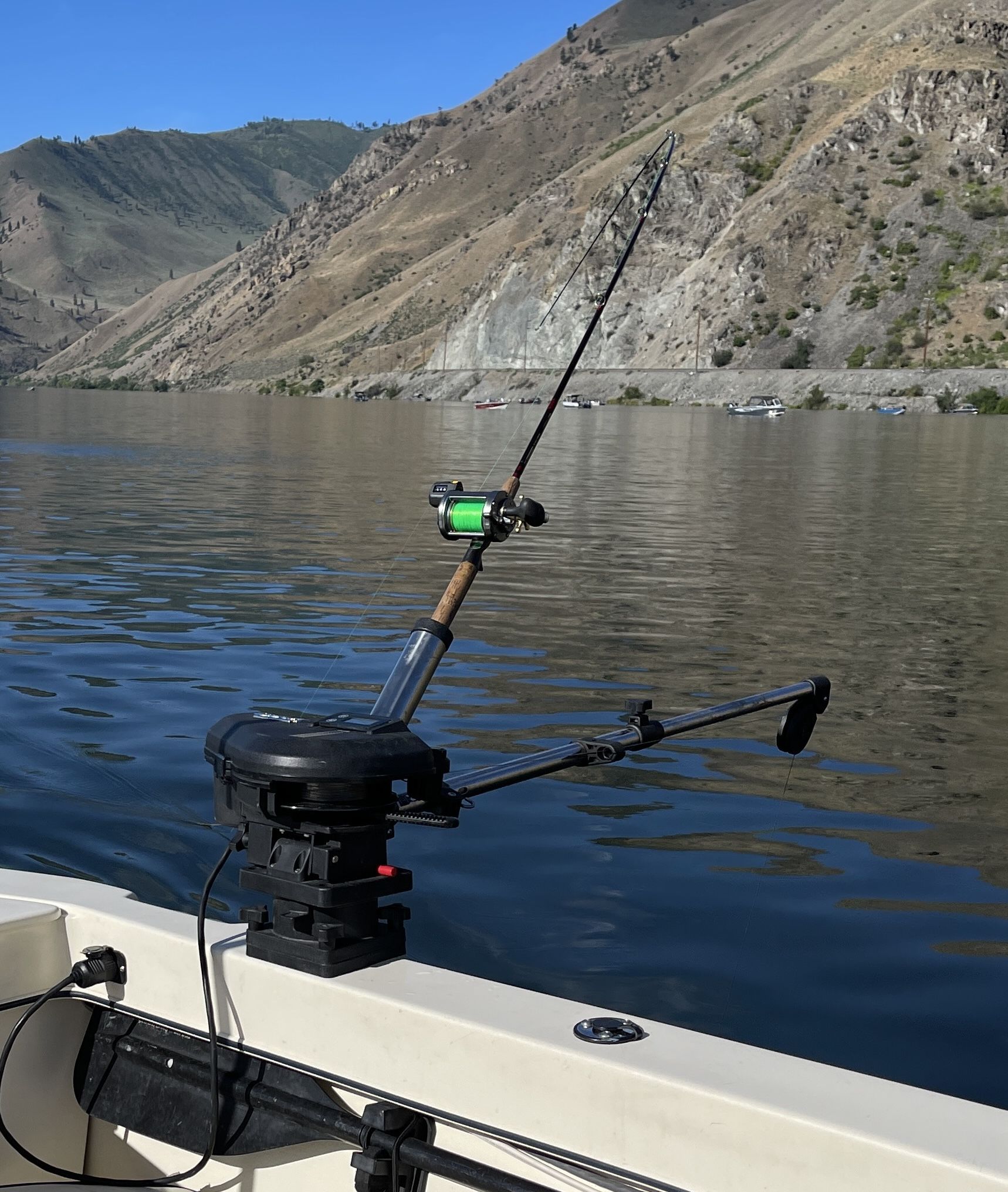 (3) Scotty Downriggers 2106 for Sale in Seattle, WA OfferUp