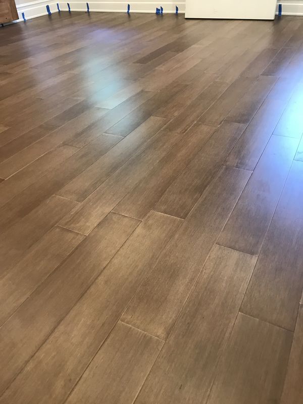 Engineered Hardwood T&G flooring 270 sq. Ft. for Sale in Glendale, CA