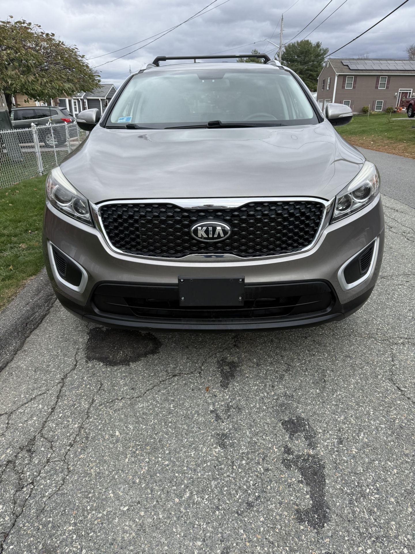 2016 KIA Sorento
