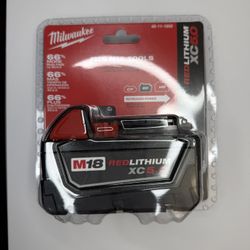 Milwaukee Battery M18