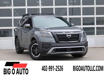2025 Nissan Pathfinder