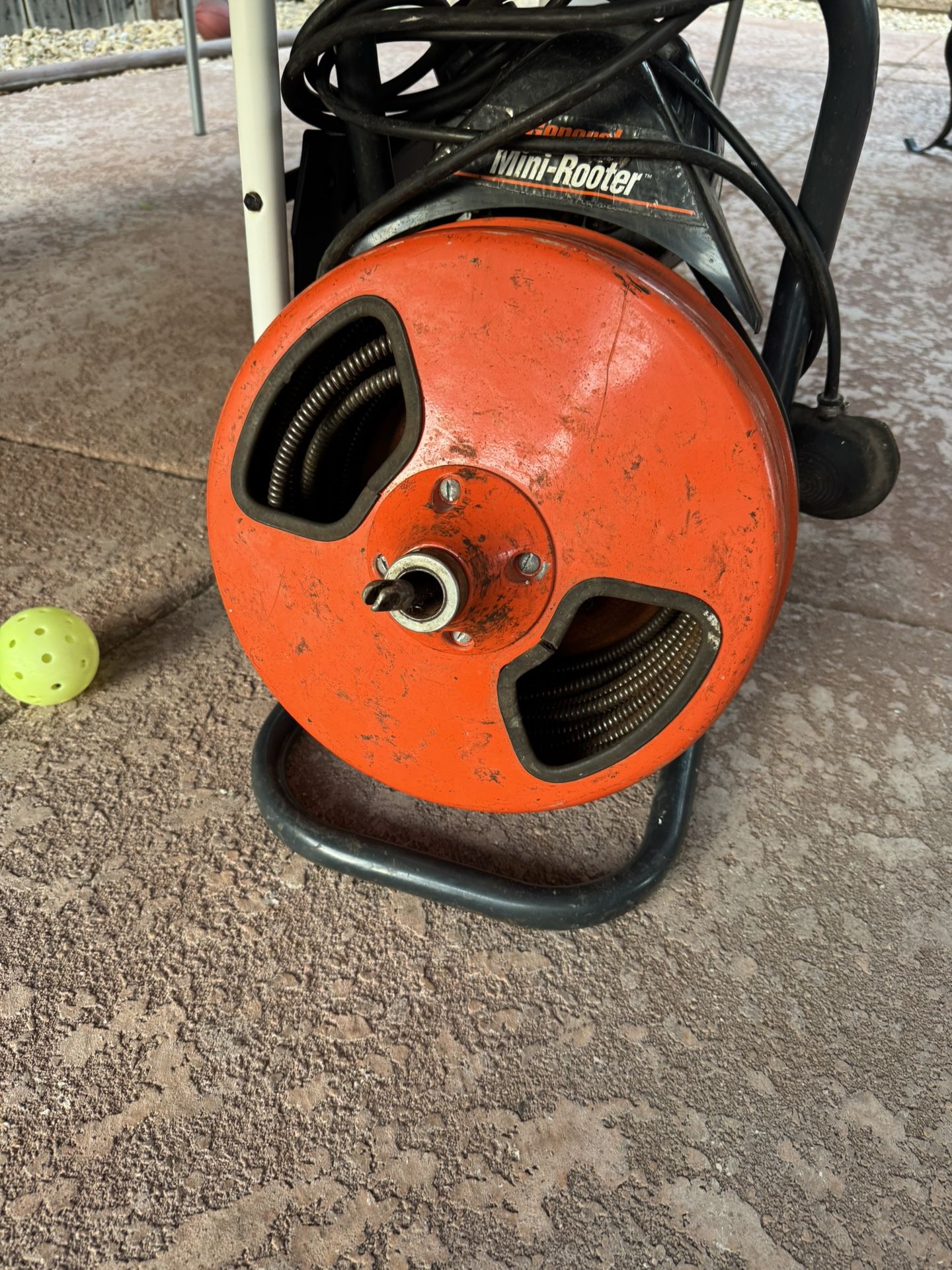 general mini rooter