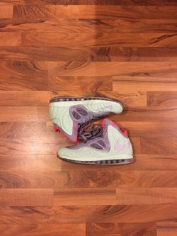 Nike Air Max Hyperposite Rajon Rondo "Christmas" PE Limited Edition Sz. 10.5 USED