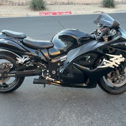 2008 Hayabusa 