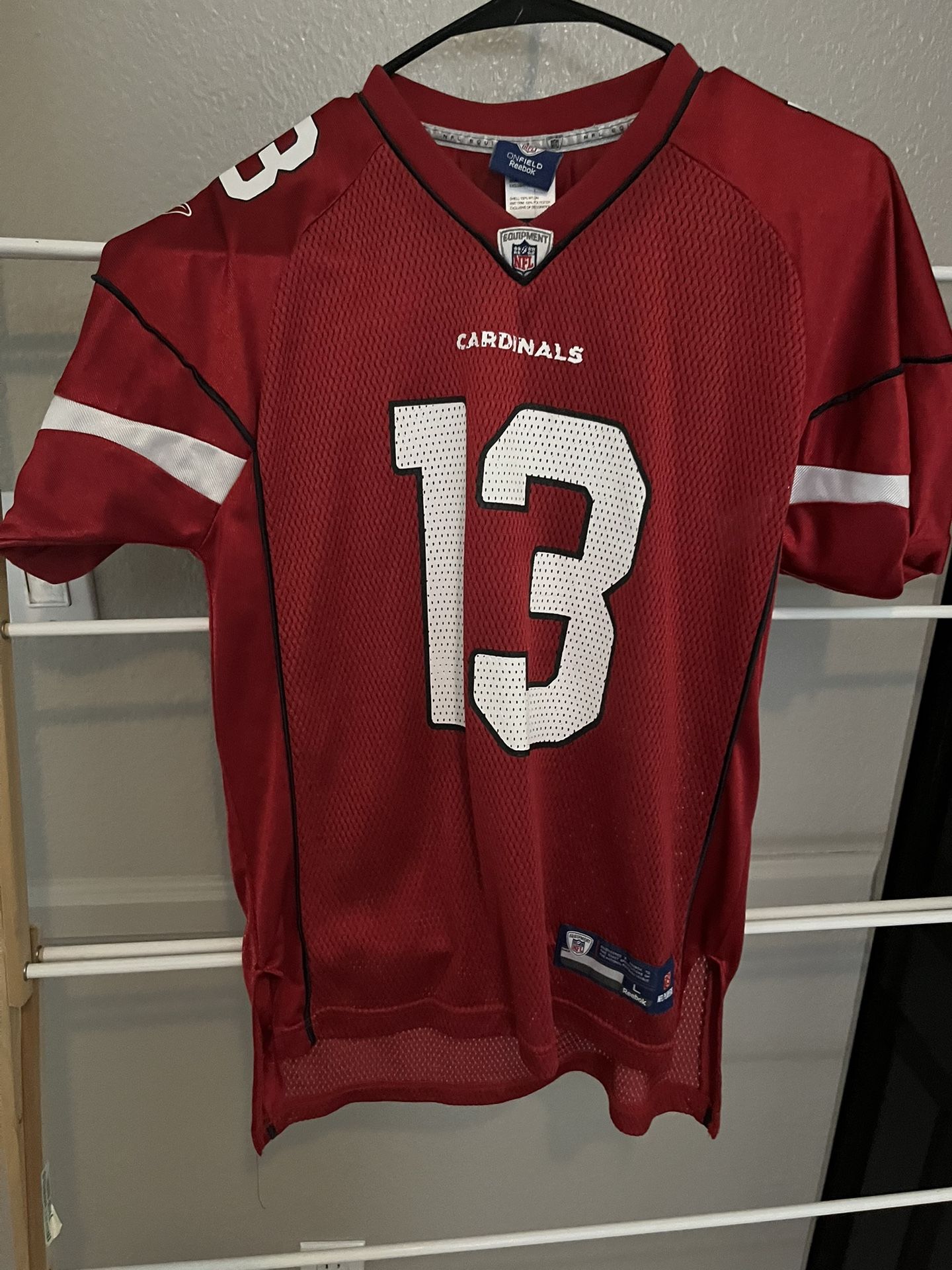 Vintage Kurt Warner Women’s Large Cardinals Jersey