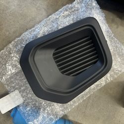 3rd Gen Tacoma Fog Light Area Covers