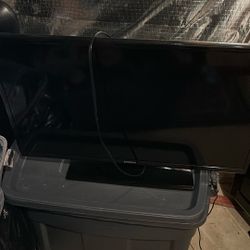 Samsung Flat Screen 