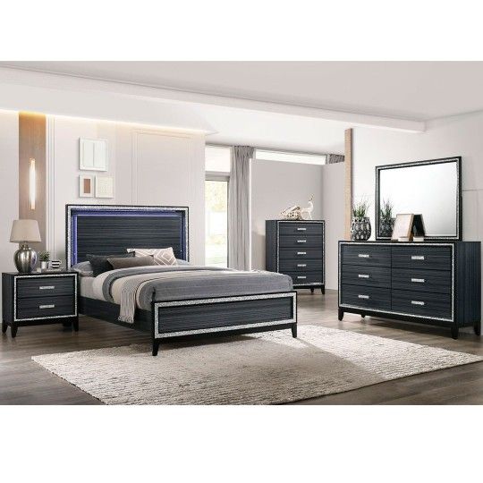 Bedroom Set// Juego De Cuarto// Financing Available