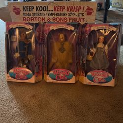 Wizard Of Oz Dolls