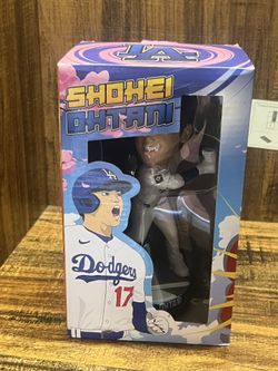 Shohei Ohtani Bobblehead 