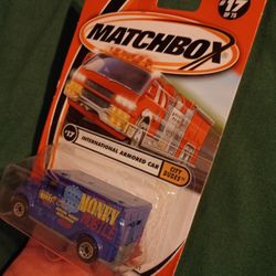 International Armored Car #17 Of 75