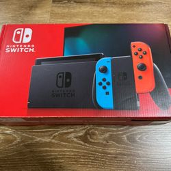 Nintendo Switch 
