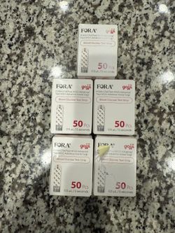 Gojji Diabetic Test Strips