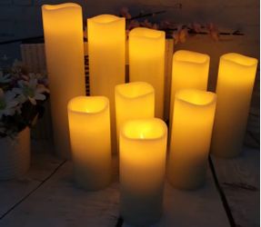 Flameless Led Candles