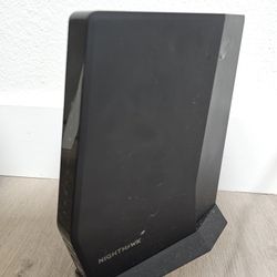 Netgear Night Hawk Modem/Router 