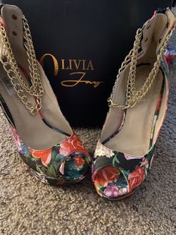 LILIANA Heels