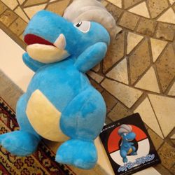 Brand New Japanese Pokemon Center Plush