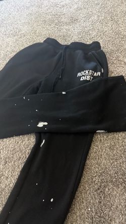 Rockstar Original Sweatpants Stacked