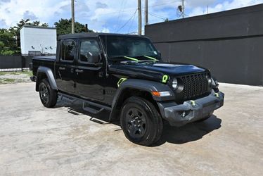 2021 Jeep Gladiator