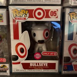 Funko Target Bullseye 