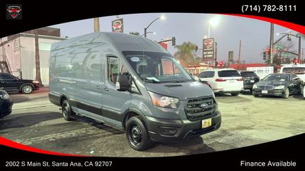 2020 Ford Transit 250 Cargo Van