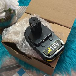 Rechargeable Battery 